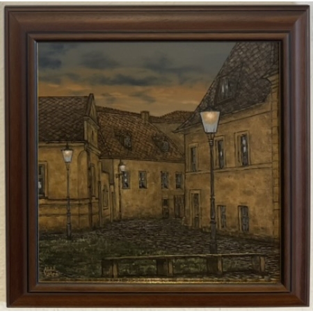 Litomyšl - Šantovo nám.